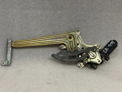 1990 - 1994 LEXUS LS400 Rear Window Regulator w/ Motor Left Driver Side LH OEM - Image 1 of 3