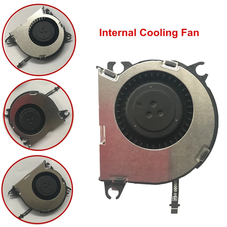 Repair Parts Internal Cooling Fan for Nintendo Switch Game Console Replacement - Image 1 of 4