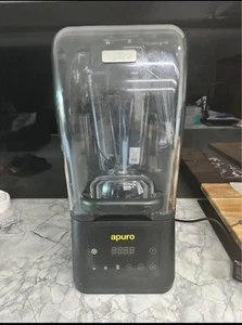 Apuro Bar Blender 2.5Ltr with Sound Enclosure • PAS-DR825-A - Picture 1 of 4