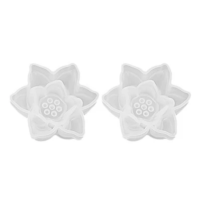 Silicone Mold Creative Mold Delicate Practical Silicone Mold - Image 1 of 4