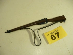 FUSIL DE COLECCIÓN ACTION MAN LEE ENFIELD CON CORREA - Imagen 1 de 6