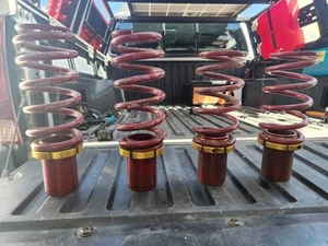 Eibach Adjustable Lowering Spring - Picture 1 of 5