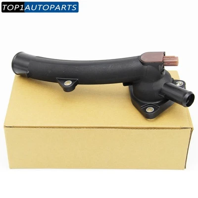 Thermostat Housing Water Outlet For Toyota 17-22 Highlander 17-20 Sienna 3.5L US - Image 1 of 4