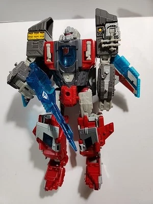 Figura suelta Transformers Generations Titans Return Voyager Class Broadside Foto 1 de 4