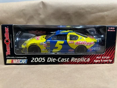 '05 KB Team Caliber Pit Stop Foto 1 de 4