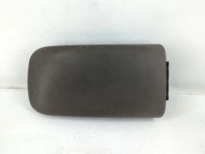 Chevrolet Trailblazer 2006 consola central reposabrazos cubierta tapa gris T6HF1 Foto 1 de 4