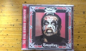 King Diamond - Conspiracy  (CD) Remastered   - Bild 1 von 3