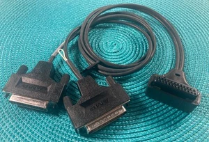 NOS Motorola RKN4063A MCS2000 Kabel do programowania radia mobilnego - Zdjęcie 1 z 4