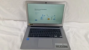 Acer Chromebook CB3-431 (N16P1) - 32GB - ChromeOS - No Charger - Afbeelding 1 van 8