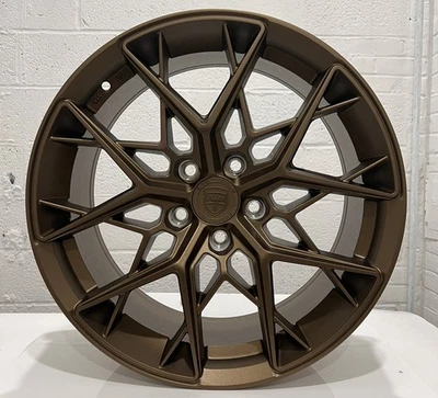 NS2 18 inch Bronze Rim fits CHRYSLER 300M 2000 - 2004 - Image 1 of 4