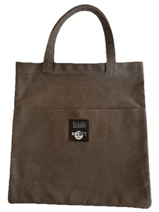 Hook & Albert Canvas Shopping Tote Bag R3 - Picture 1 of 4