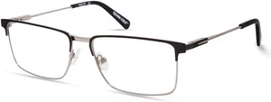 NEW Kenneth Cole New York KC 0346 Eyeglasses 005 Black/Monocolor 100% AUTHENTIC - Picture 1 of 1