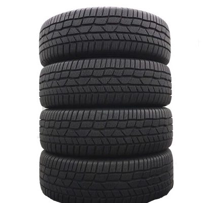 215 60 17 4x CONTINENTAL 215/60 R17 96H MO Neumáticos De Invierno 2017 7,8-8,2mm - Imagen 1 de 4