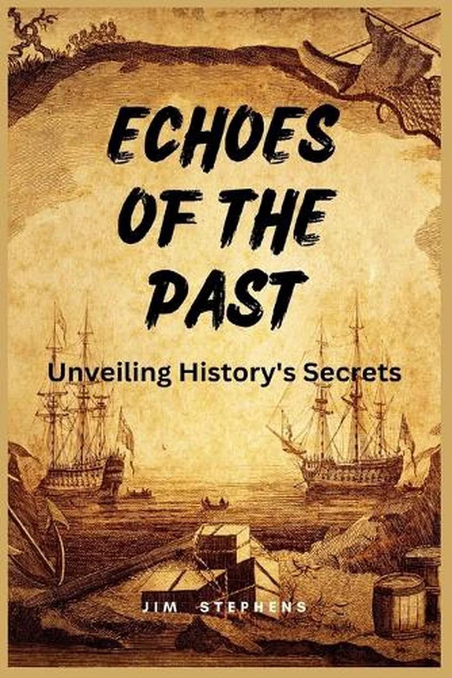 Echoes of the Past: Unveiling History's Secrets (Large Print Edition) by Jim Ste - Image 1 of 1