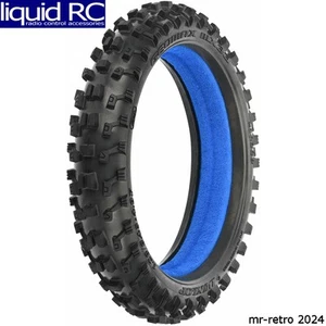 Pro-Line 1022901 Dunlop Geomax MX33 V2 Bead M2 Front Tire: Promoto-MX - Picture 1 of 2