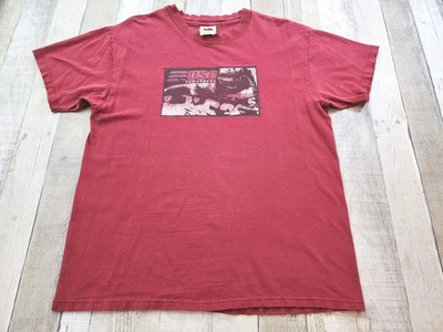 Vtg Distressed USC Gamecocks Gamecock Gear T-shirt Men's Large - Image 1 of 4