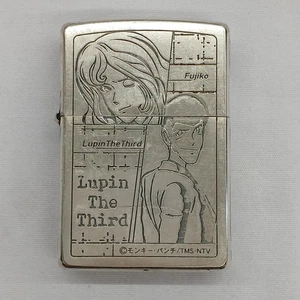 Zippo Feuerzeug 18 Lupine the Third - Bild 1 von 10
