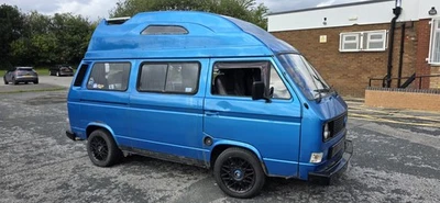 VW T25 Campervan - Image 1 of 4