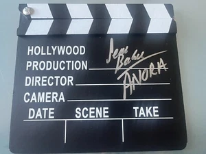 SEAN BAKER SIGNED HANDSIGNIERT ANORA DIRECTOR CLAP BOARD MIT PROOF COA - Bild 1 von 2