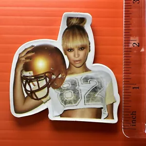 BEYONCE Adesivo Decalcomania Musica Pop R&B Musica Hip Hop Musica Uccidi Limonata - Foto 1 di 1