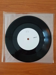 SACRIPHYX / STARGAZER 7" vinyl TESTPRESS #3/5 Absu Varathron Rotting Christ 1914 - Picture 1 of 4