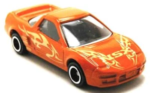 Acura Honda NSX Tomica Japan From Fast And Furious Racing Champions - Picture 1 of 5