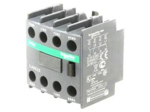 LADC22 Hilfsschütze Kontakte: NC x2 + NO x2 SCHNEIDER ELECTRIC - Bild 1 von 1