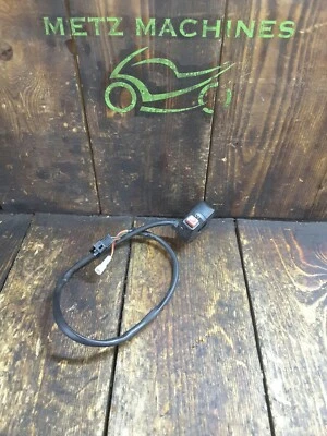 2001 Aprilia SL1000 Falco SL 1000 оригинальные правосторонние переключатели зажигания - Изображение 1 из 4