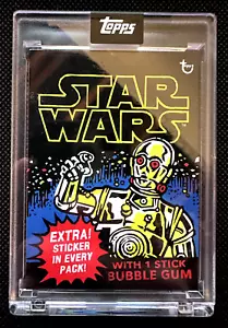 2022 Topps Star Wars May The 4th C-3PO #1 - Picture 1 of 2
