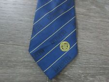 Royal Institution of Cornwall Museum Tie by Toye Kenning & Spencer