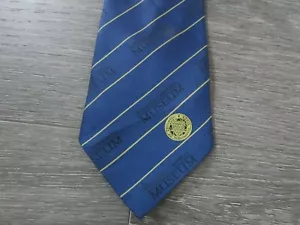 Royal Institution of Cornwall Museum Tie by Toye Kenning & Spencer - Picture 1 of 6