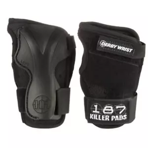 187 Derby Wrist Guards - Picture 1 of 5