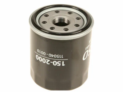 For 1981-1984 Toyota Starlet Oil Filter Denso 69546SB 1982 1983 First Time Fit - Image 1 of 2