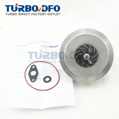 Turbo cartridge CHRA 801891 for Toyota Avensis Picnic Previa 2.0 TD 115HP 2001- - Image 1 of 4