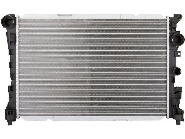 For 2012-2016 Mercedes SLK55 AMG Radiator TYC 17561XF 2013 2014 2015 - Imagem 1 de 2