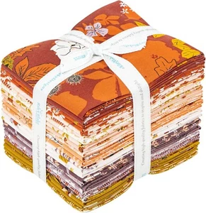 Maple Fat Quarter Bundle 24 Pieces quilting fabric Gabrielle Neil @ Riley Blake - Picture 1 of 2
