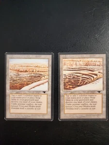 MTG Strip Mine, Even Horizon and No Horizon Antiquities ๐ฅ๐ฅ Magic the Gathering - Picture 1 of 6