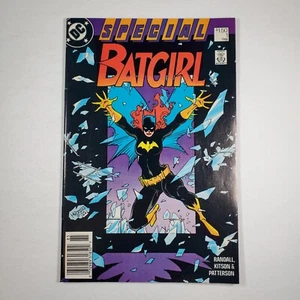 Quiosco especial #1 de Batgirl de DC Comics en estado bastante bueno The Last Batgirl Story - Imagen 1 de 8