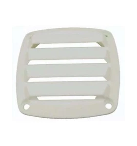 Camec Flush Plastic Vent 90mm x 90mm Caravan RV Motorhome Parts & Accessories - Picture 1 of 2
