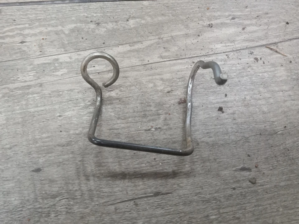 Soporte guía de cable Honda XL 250 1972 XL250 Motosport OEM original Foto 1 de 1