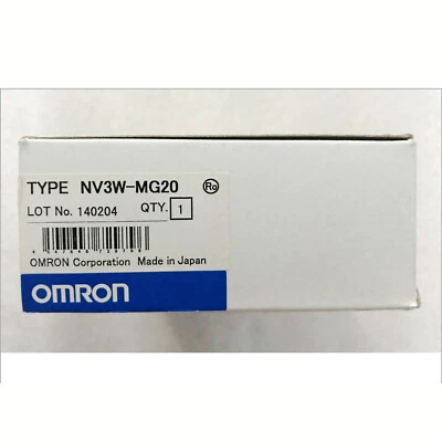 1PCS NEW Omron touch screen NV3W-MG20 NV3W-MG20 One year warranty - Image 1 of 2