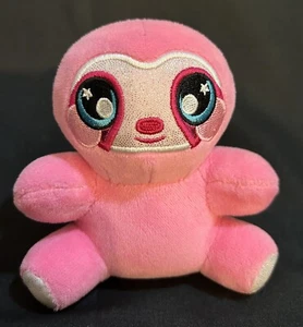 Squeezamals 4” Samantha Sloth Plush - Picture 1 of 3