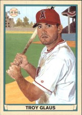 2003 Upper Deck Play Ball Red Backs Baseball Card Pick