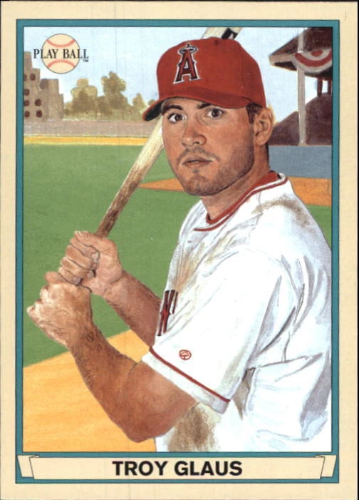 2003 Upper Deck Play Ball Red Backs Baseball Card Pick - Image 1 of 1