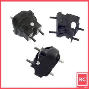 Juego de 3 piezas de motor y montaje en transmisión para Oldsmobile Intrigue 1999-2002 3,5 L - Imagen 1 de 4