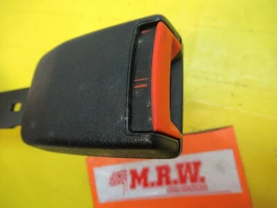 SEAT BELT BUCKLE LATCH RIGHT Passenger SIDE FRONT for 93 94 95 96 97 98 VW JETTA - Imagem 1 de 4