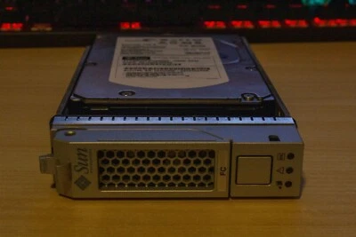 Sun Microsystems 300GB fiber channel 15000RPM  HDD - Image 1 of 3