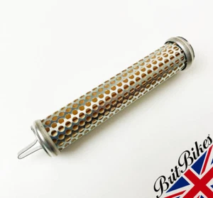 TRIDENT & TRIPLES OIL FILTER BSA A75 ROCKET 3 TRIUMPH T150 T160 X75 70-6571 - Picture 1 of 5