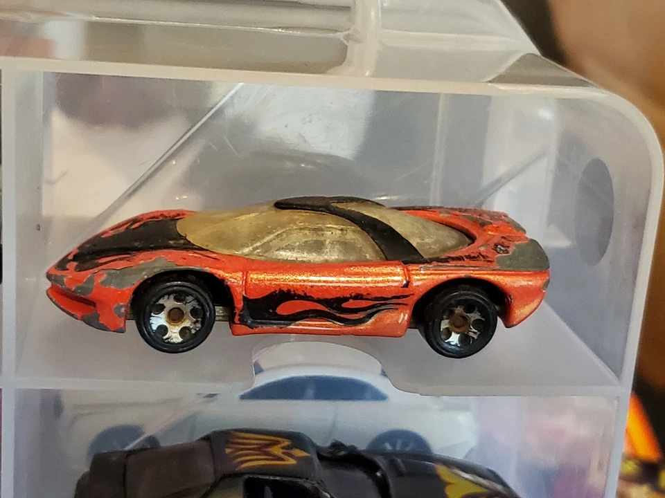 Hot Wheels/Matchbox (estuche #73) PONTIAC Firebird Trans Am GTO Fiero BUICK Foto 1 de 1