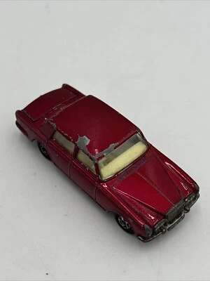 Vintage Matchbox Series Lesney No.24 Rolls Royce Silver Shadow Made in England - Image 1 of 4